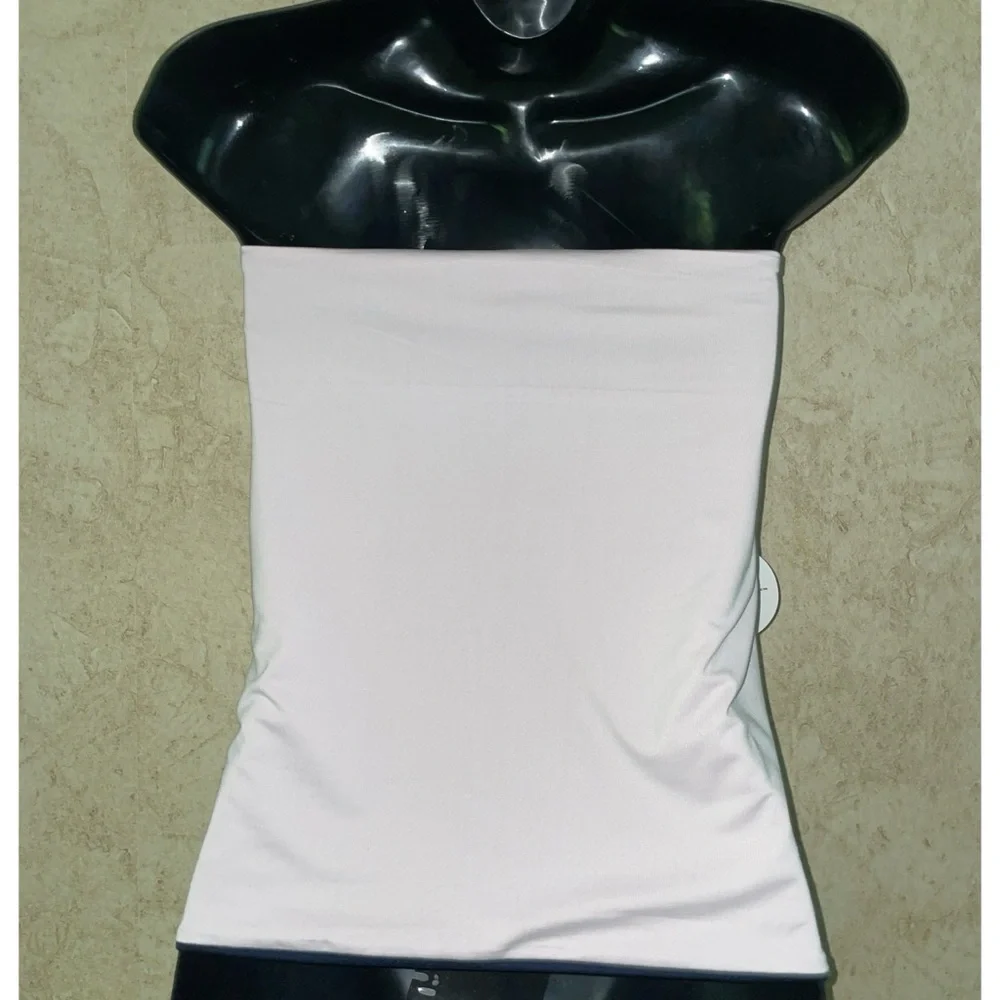 Joie & Joy Reversible Strapless Tank